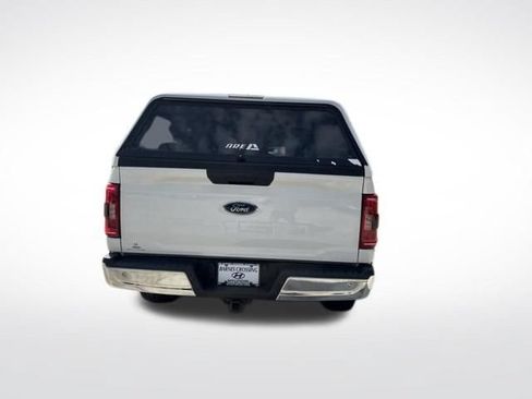 Used 2022 Ford F150 XLT w/ Equipment Group 301A Mid AWD/4WD image 4