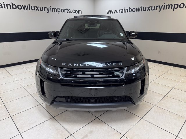 Used 2024 Land Rover Range Rover Evoque S AWD/4WD image 2