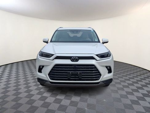 Certified 2024 Toyota Grand Highlander Limited image 3