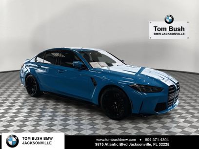 Certified 2025 BMW M3 Competition w/ Executive Package