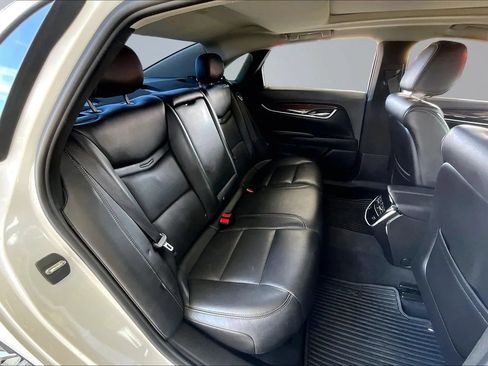 Used 2016 Cadillac XTS Luxury w/ Driver Awareness Package FWD image 22