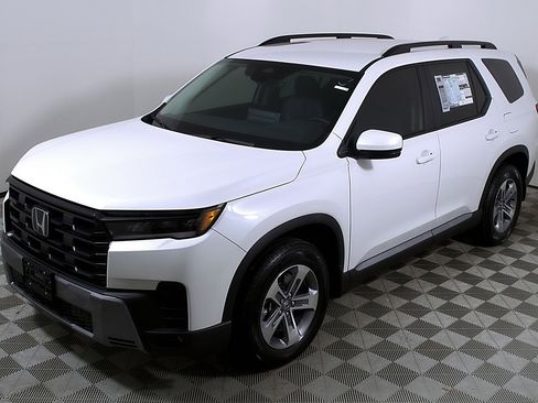 New 2026 Honda Pilot EX-L image 3