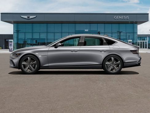 New 2025 Genesis G80 3.5T Sport Prestige image 3