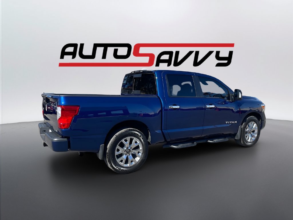 Used 2024 Nissan Titan SV w/ SV Convenience Package RWD image 7