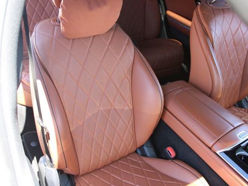 Used 2021 Mercedes-Benz S 580 4MATIC Sedan image 15