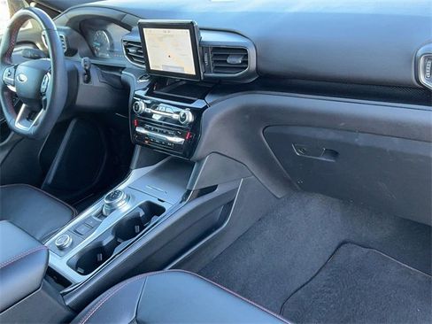 Used 2023 Ford Explorer ST-Line w/ Class IV Trailer Tow Package image 22