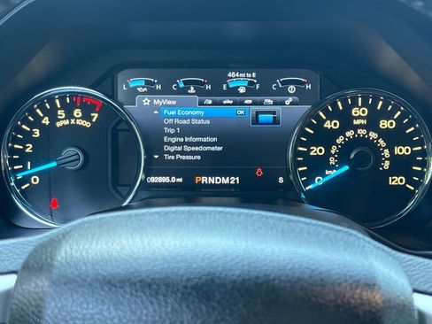 Used 2016 Ford F150 Lariat w/ Equipment Group 502A Luxury image 22