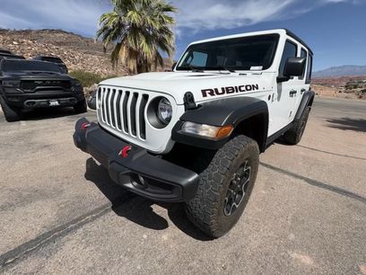 Used 2023 Jeep Wrangler Unlimited Rubicon