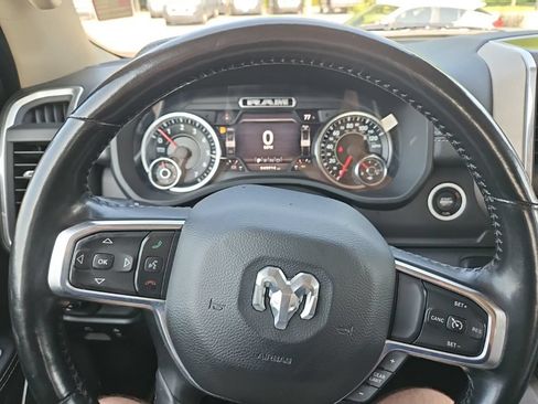 Used 2021 RAM 1500 Laramie w/ Bed Utility Group AWD/4WD image 18