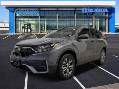 Used 2022 Honda CR-V EX-L