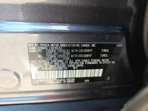 Used 2024 Toyota RAV4 LE image 21