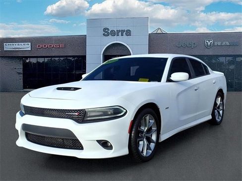 Used 2019 Dodge Charger R/T w/ Plus Group image 3