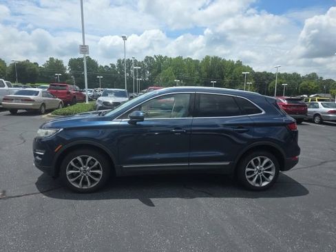 Used 2015 Lincoln MKC AWD w/ Equipment Group 101A Select image 5