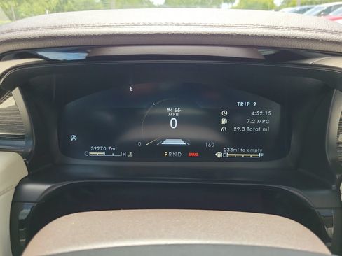 Certified 2023 Lincoln Aviator Black Label w/ Dynamic Handling Package AWD/4WD image 20