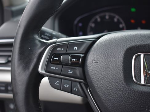 Certified 2021 Honda Accord EX-L image 15