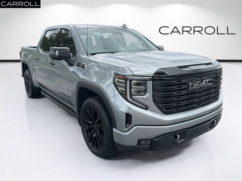 Used 2024 GMC Sierra 1500 Denali w/ Denali Reserve Package AWD/4WD image 1