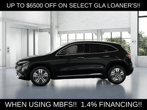 New 2026 Mercedes-Benz GLA 250 4MATIC image 35
