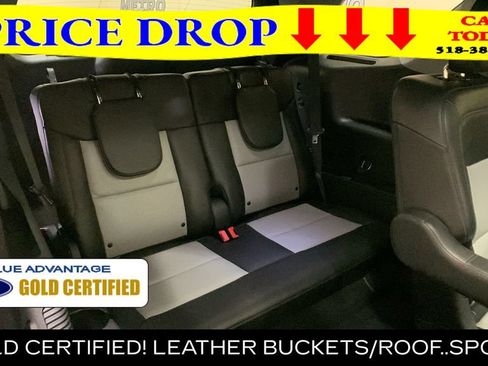 Certified 2023 Ford Explorer XLT w/ Equipment Group 202A AWD/4WD image 15