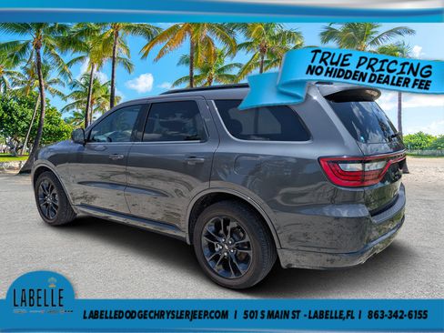 Used 2025 Dodge Durango GT w/ Blacktop Package RWD image 5