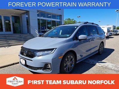 Used 2026 Honda Odyssey Touring