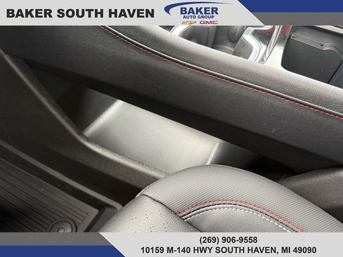 New 2026 Chevrolet Traverse RS AWD/4WD image 40