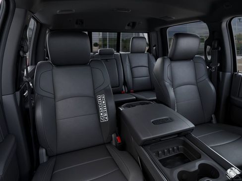 New 2026 RAM 2500 Power Wagon AWD/4WD image 16