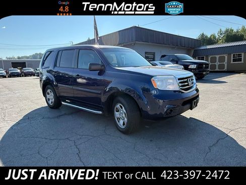 Used 2014 Honda Pilot LX image 3