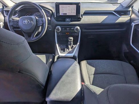 Used 2024 Toyota RAV4 XLE image 16