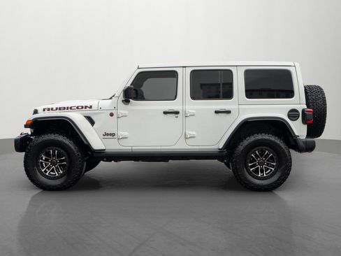 Used 2024 Jeep Wrangler Unlimited Rubicon image 4