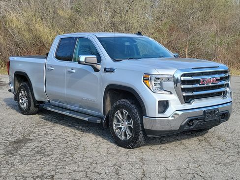 Used 2022 GMC Sierra 1500 SLE AWD/4WD image 3