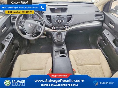 Used 2016 Honda CR-V LX image 11