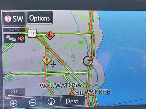 Used 2014 Lexus IS 250 w/ F-Sport Package image 9