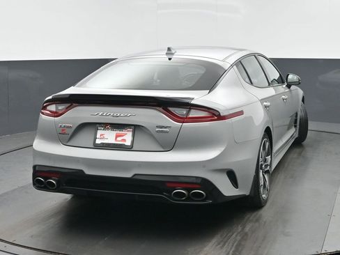 Used 2019 Kia Stinger GT2 image 4