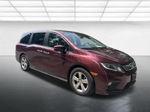 Used 2019 Honda Odyssey EX-L image 3