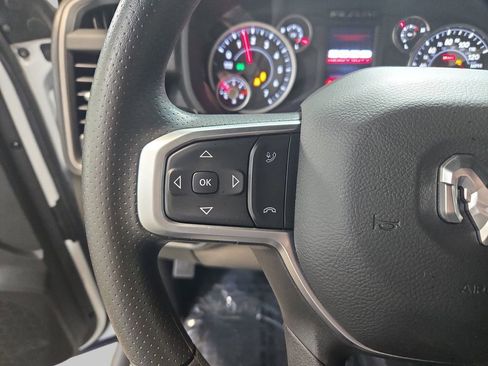 New 2026 RAM 3500 Tradesman AWD/4WD image 19