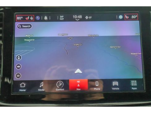 Used 2022 Dodge Durango R/T w/ Blacktop Package image 31