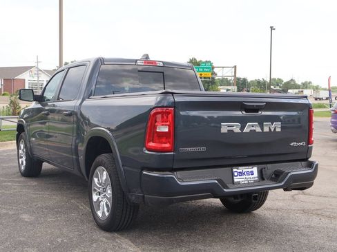 Used 2025 RAM 1500 Big Horn AWD/4WD image 5