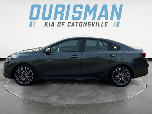 Used 2023 Kia Forte GT FWD image 3
