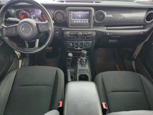 Used 2022 Jeep Gladiator Sport AWD/4WD image 21