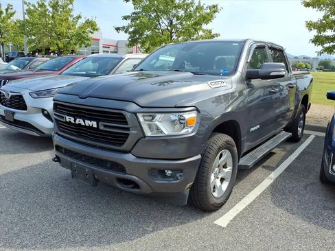 Used 2019 RAM 1500 Big Horn AWD/4WD image 8