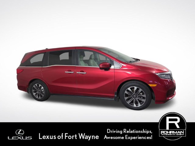 Used 2024 Honda Odyssey EX-L image 5