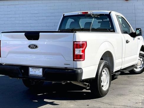 Used 2020 Ford F150 XL w/ Trailer Tow Package image 12