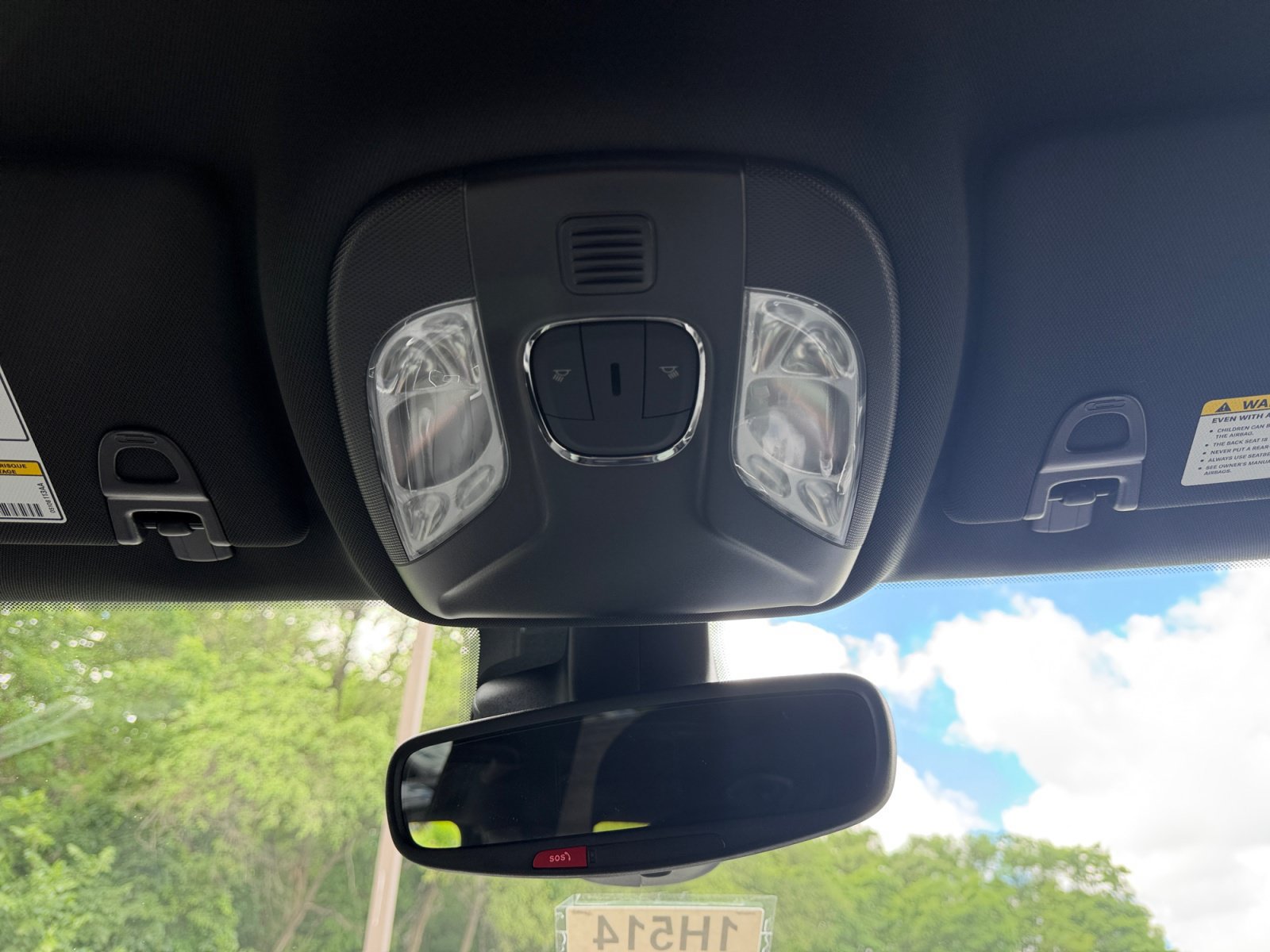 New 2026 Jeep Compass Latitude AWD/4WD image 30
