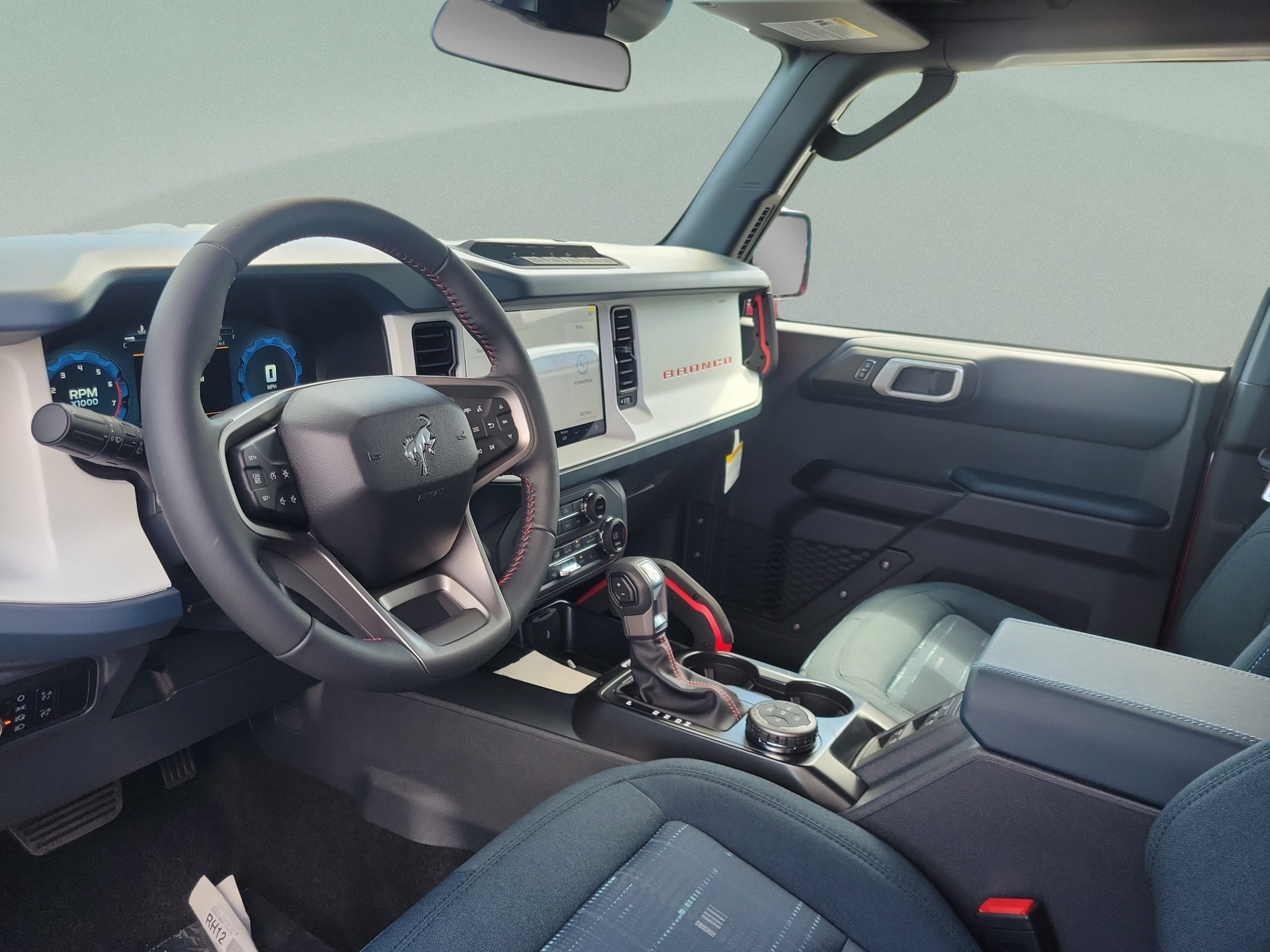 New 2026 Ford Bronco Heritage Edition AWD/4WD image 18