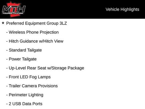 Used 2023 Chevrolet Silverado 1500 High Country w/ High Country Premium Package AWD/4WD image 24
