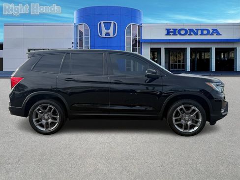 Certified 2022 Honda Passport EX-L image 8