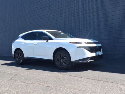 Used 2025 Nissan Murano SV