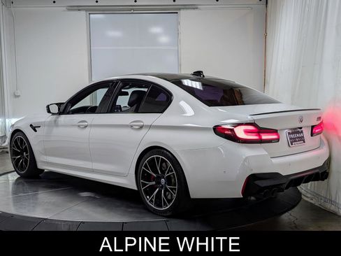 Used 2023 BMW M5 w/ Competition Package image 7