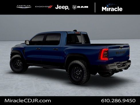 New 2026 RAM 1500 RHO w/ Bed Utility Group image 4