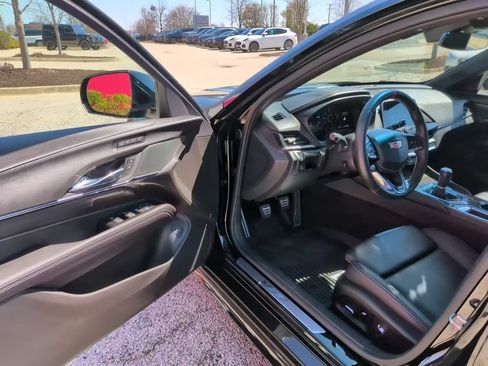 Used 2023 Cadillac CT4 V Blackwing RWD image 21
